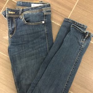 Zara Sz 4 Skinny Jeans